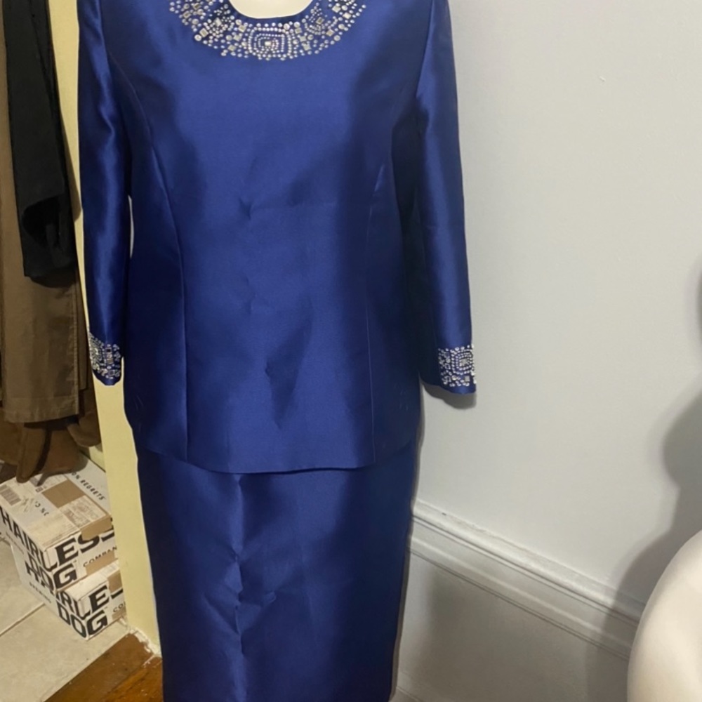Beautiful Church suit